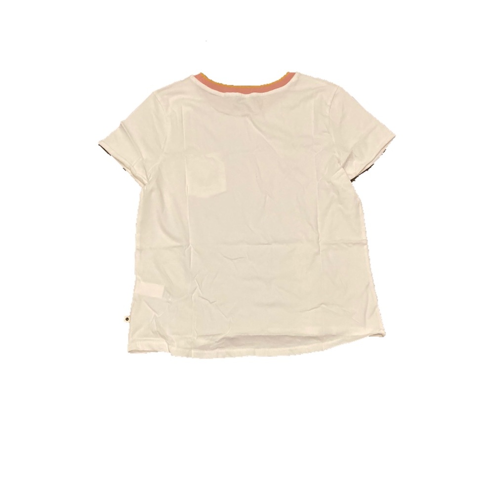 NWT Roxy Women’s Broken Ringer Tee Shirt - Picture 2 of 2
